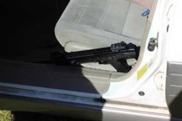 The CMR-30: Kel-Tec's Compact Powerhouse--New Gun Review It rides well enough, right here, in the old Subaru.