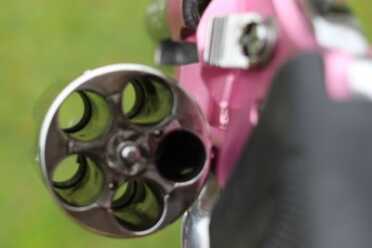 A five shot .38 Special.