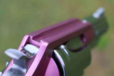 The whole sight picture.