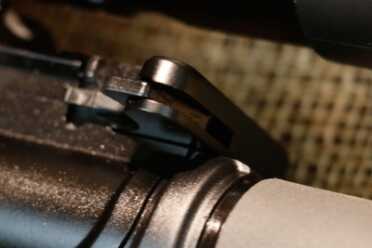 As Close to an M16 as You Can Get: FN's Military Collector Series Bolt handle is mil spec and designed for hard use