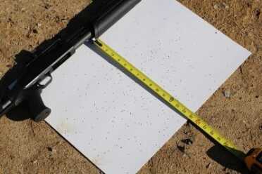  From 20 meters, the spread is much greater.