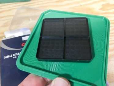 Reloading: Priming For Success Hand tools with large square trays allow you to flip an entire tray of primers into place without spillage.