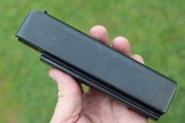 The flip side, with no witness holes.