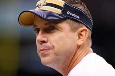 Saints couch Sean Payton. (Photo: OperationSports.com)