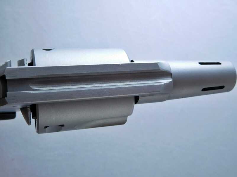 Gun Review: A Pocket-Sized .44! Charter Arms 5-Shot Boomer Charter Arms Boomer (9)