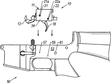 mossberg suit cmc trigger lawsuit