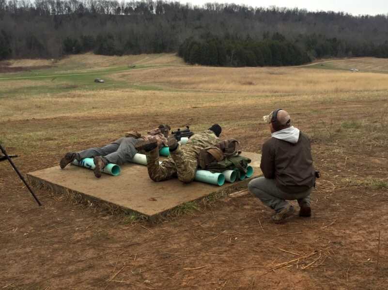 After Action Report: The Mammoth Sniper Challenge The author found the Mammoth Sniper Challenge, held at the Rockcastle Shooting Center and shot by two-man teams, to be a challenging test of his precision rifle skills.