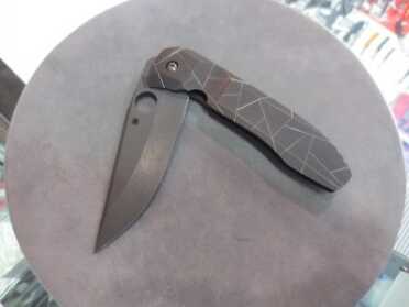 Spyderco Reaches Nirvana — Blade Show 2016 Feels so smooth in the hand.