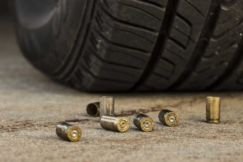 Ep. 9 Should I Shoot? Road Rage RoadRage