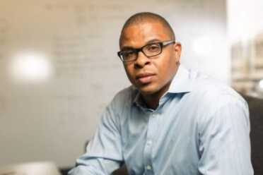 Roland G. Fryer Jr., a professor of economics at Harvard. Credit (Photo: Erik Jacobs for The New York Times)