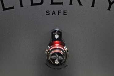 If you choose to go with a mechanical lock, a light may be necessary at times.