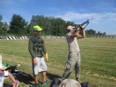 Journey Into Competitive Shooting: Ep. 6 High Power Rifle Small Arms Firing School, run by the AMU at Camp Perry, is a great experience for any new highpower shooter.