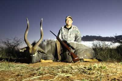 Blood In The Bushveld: A Father And Son On Their First Safari in South Africa The author's son found the safari experience to be everything he had imagined it to be.
