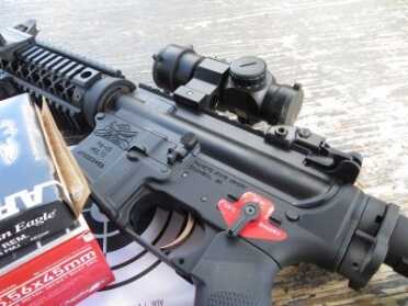 Full Auto Speeds - No NFA or Bumpfire - Franklin Armory Binary Firing System Installation & Full Review