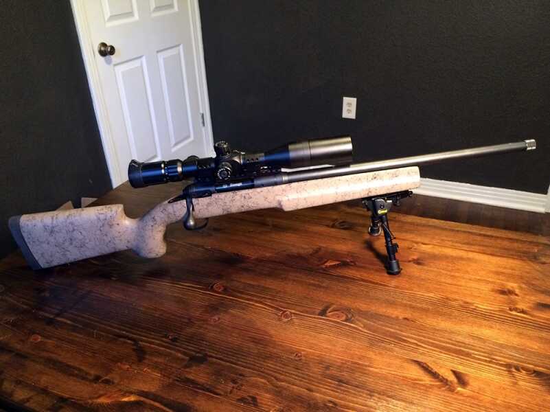 A new stock can lighten your rifle and improve accuracy and ergonomics. And let’s be honest—they look cool, too. 