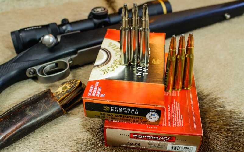 Is the .30-’06 Springfield Dead? ????? ????? ????? ??????? ?????