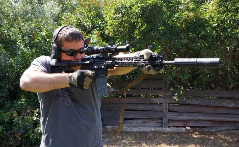 FN15 Tactical from FN in 300 BLK—Full Review