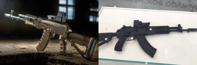 Kalashnikov Concern Showcasing New 2016 Lineup: Sniper Rifles, MA, AK-12! 2016-ak-12