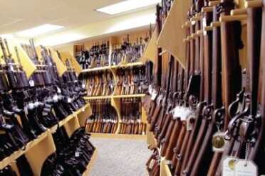 DOJ Finds Serious Flaws in ATF’s Undercover Storefront Operations ATF's Firearm Library ( Photo: MPR Photo/Brandt Williams)
