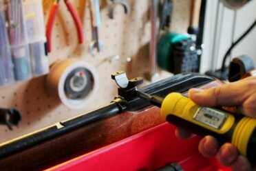 Always use properly fitting bits helps to prevent slippage and potential damage. The Wheeler kit has an assortment of bits that will work with a variety of fasteners. 