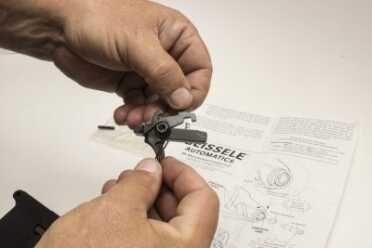 Priced at $165 and available from Midsouth Shooters, the G2S is reasonably simple to install by shooters familiar with the AR design.