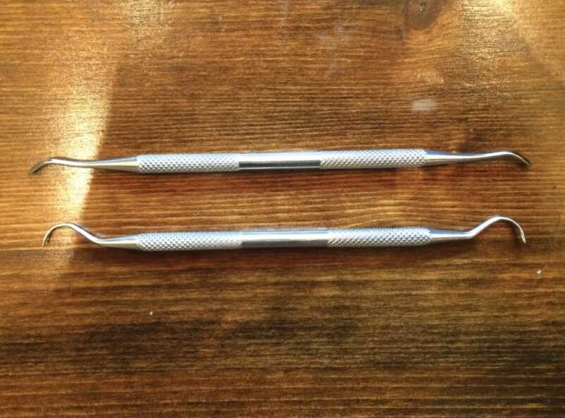 The pick and scraper set this kit apart from cheaper options. I know they’ll come in handy in the future. 