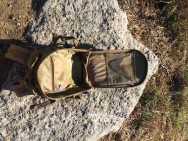 An Awesome Budget Pack — Exos-Gear Bravo Series Tactical Backpack bravo10