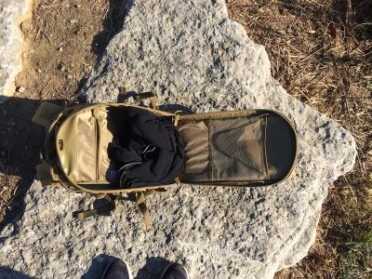 An Awesome Budget Pack — Exos-Gear Bravo Series Tactical Backpack bravo9