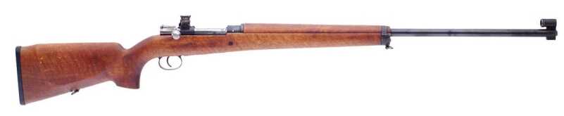 1.The CG 63 was perhaps the finest shooting variation of the Swedish m/96 rifle. The rifle shown here is chambered in 7.62 x 51 NATO and shoots sub-minute of angle groups at 100 meters. 