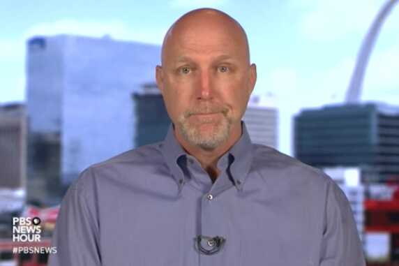 David Klinger, a nationally recognized policing expert at the University of Missouri at St. Louis.