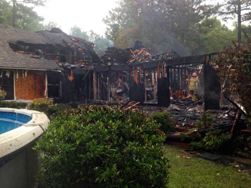 After your house has burned down is not the time to be thinking about how to avoid this threat—stop it at the source, and protect against the risk of it happening. 