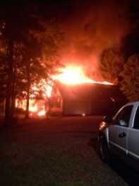 The risk of fire is too great to be ignored. Do everything you can to prevent, and protect against its dangers on the chance it might happen.