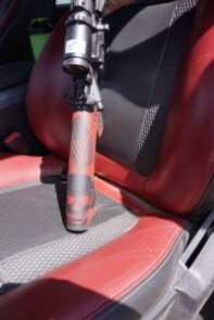 Check out that buttstock. 