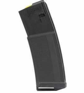 The new 32-round AR magazine from Daniel Defense packs in two more rounds into a standard length magazine body.
