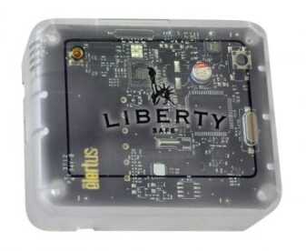 The SAFELERT can provide info that goes directly to your smart phone for realtime updates.