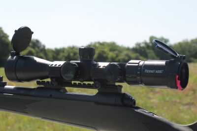 Long-Range Sniper Optic for Under 0? The Primary Arms 4-14x44mm Riflescope—Full Review.