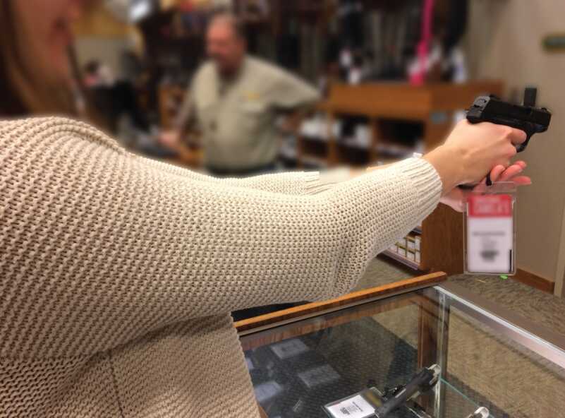 Help Your Wife Purchase a Concealed Carry Firearm, Part 2: The Search Help Your Wife Purchase a Concealed Carry Firearm, Part 2: The Search