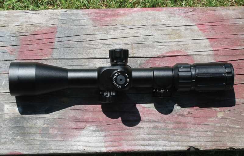 Long-Range Sniper Optic for Under 0? The Primary Arms 4-14x44mm Riflescope—Full Review.