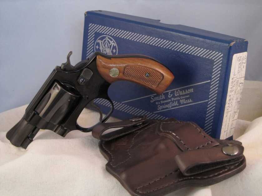 Ep. 35 Should I Shoot? When All You Have Is Your Backup Gun