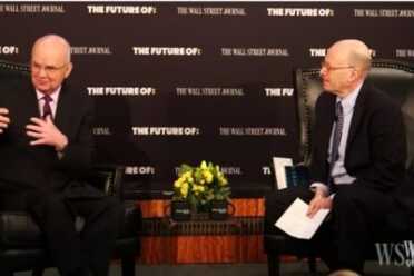 Former NSA Director: ‘Some guns… nobody should be able to buy’ Hayden on the left with