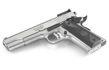 Ruger Adding 5 New Handguns Late 2016: Mark IV, SR1911, LCR, GP100 and Redhawk