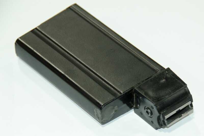 Kingston Armory Shows Rimfire M14 and M1 Garand Replicas – SHOT Show 2017