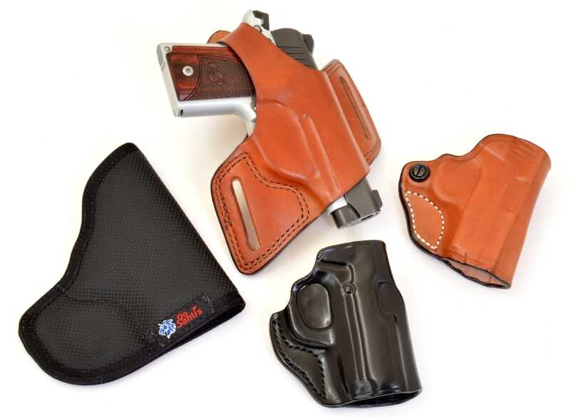 Dump Your .380 and Get This 9mm: Kimber’s Tiny Micro 9—Full Review. Dump Your .380 and Get This 9mm: Kimber’s Tiny Micro 9—Full Review.