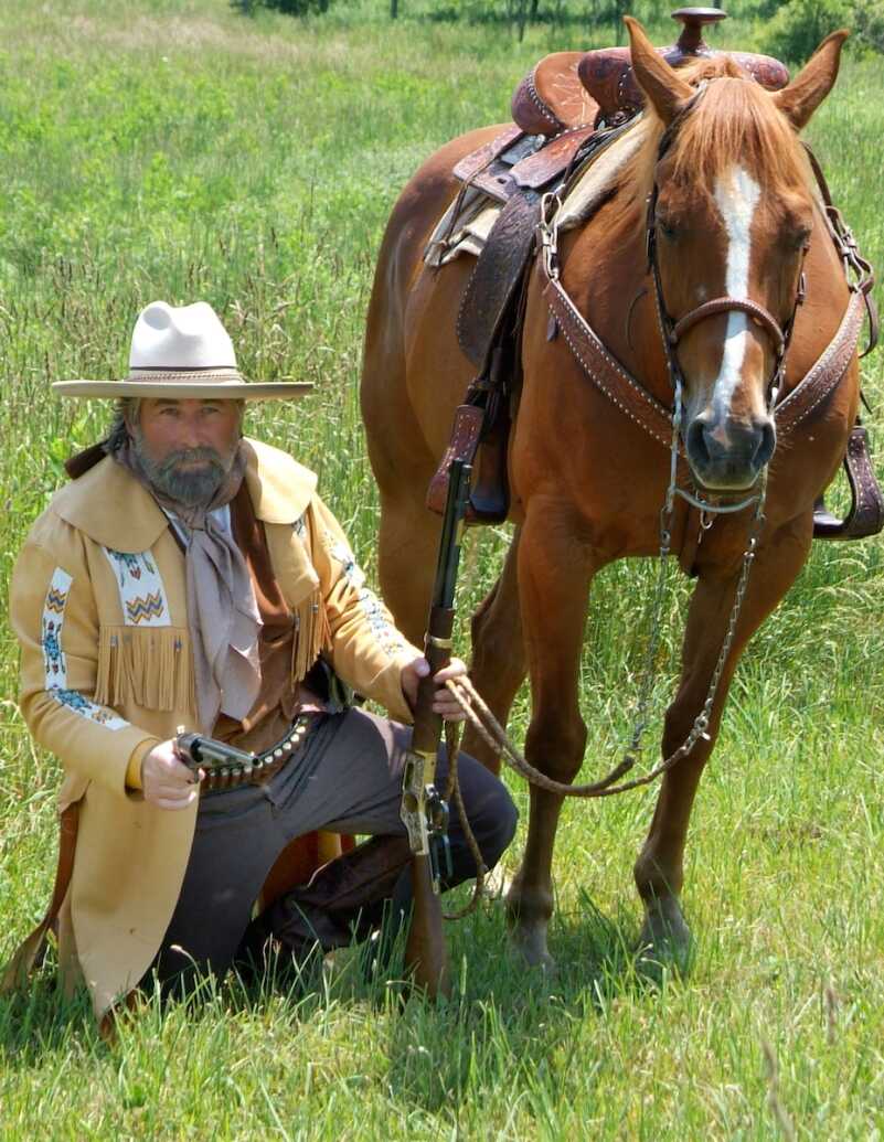 Cowboy Time Machine: The Mysterious 1860 Army Cartridge Conversions