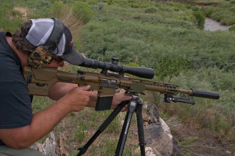 The Ultimate Precision Rifle? Armalite AR-10 PRC in .260—Full Review.