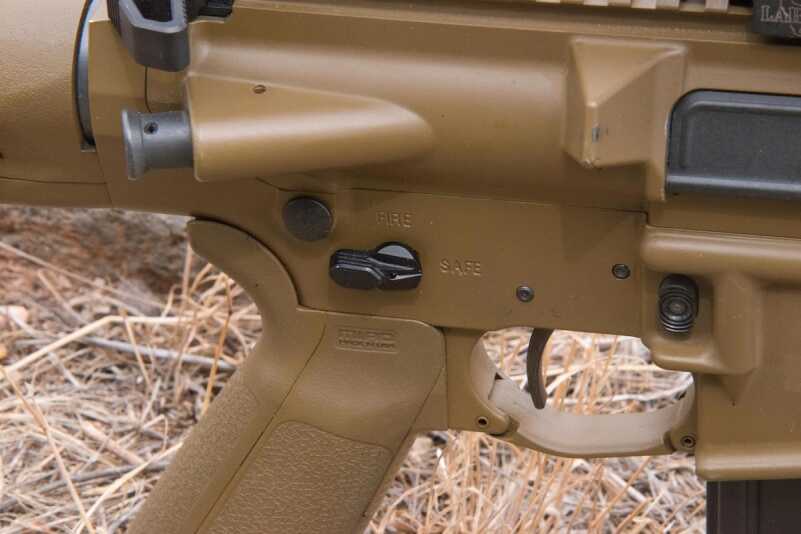 The Ultimate Precision Rifle? Armalite AR-10 PRC in .260—Full Review.