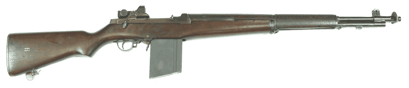 MilSurp: A Full-Auto Garand? The Secret World War II-Era T20 Rifle. MilSurp: A Full-Auto Garand? The Secret World War II-Era T20 Rifle.