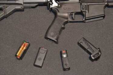 Magneto Speed 'Bayonet'-Style Chronographs! -- SHOT Show 2017