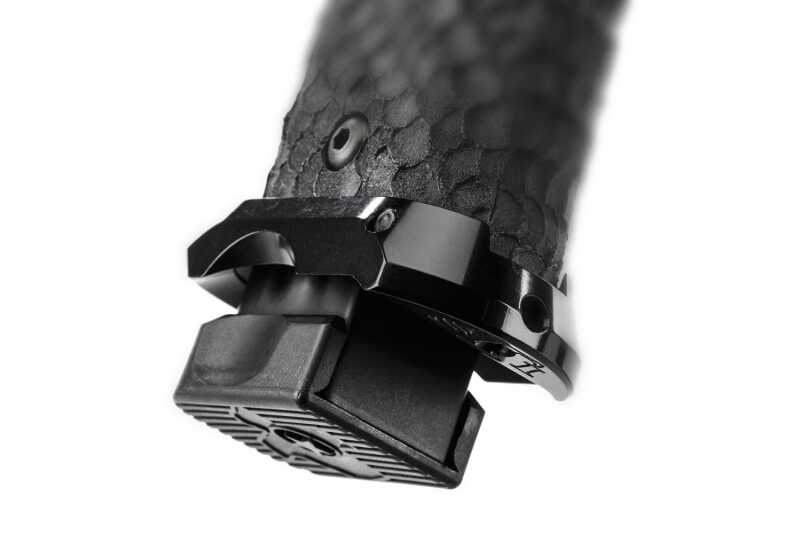 The Ultimate 3-Gunner Pistol? STI's 3-Gun DVC—SHOT Show 2017