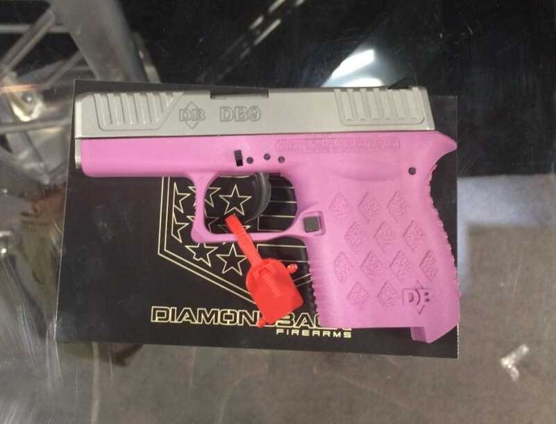 Diamondback .308 ARs Under a Grand! - SHOT Show 2017